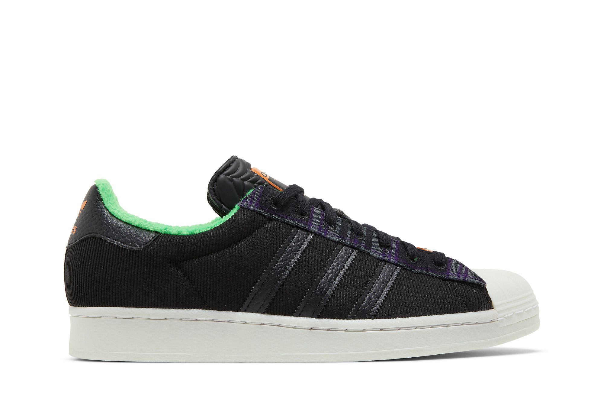 Adidas superstar 2024 80s metal Violet