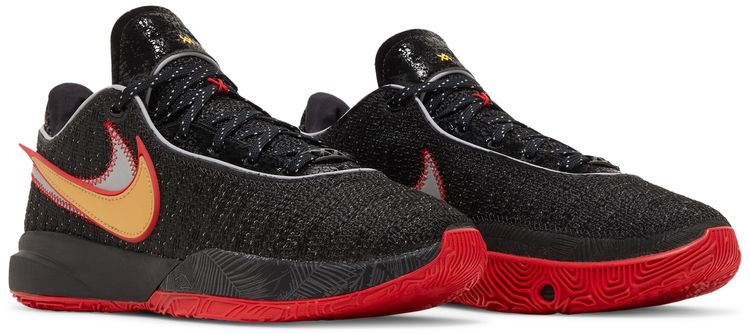 Nike LeBron 20 EP Miami Heat