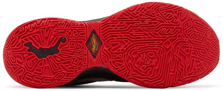 Nike LeBron 20 EP Miami Heat