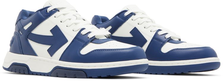 Off White Out of Office Cobalt Blue