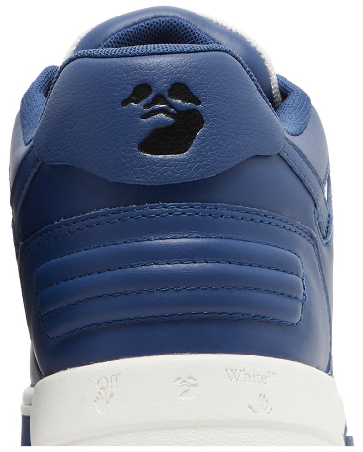 Off White Out of Office Cobalt Blue