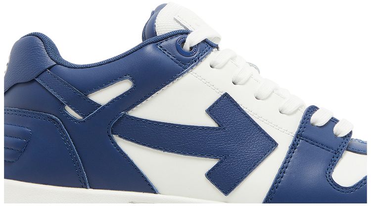Off White Out of Office Cobalt Blue