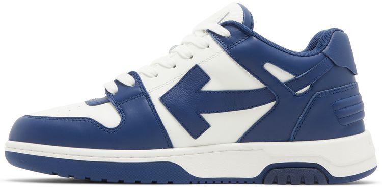Off White Out of Office Cobalt Blue