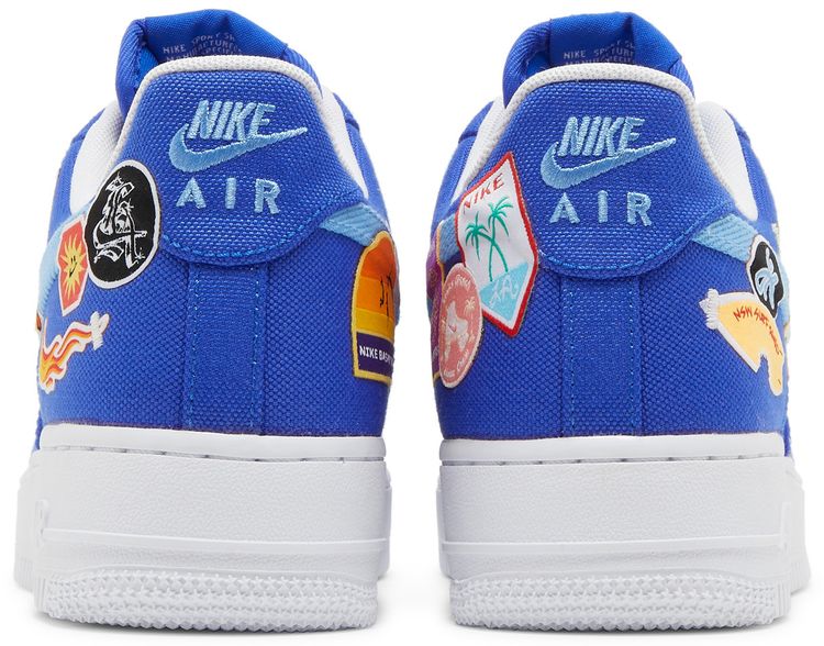 Nike Wmns Air Force 1 07 Patched Up   Los Angeles