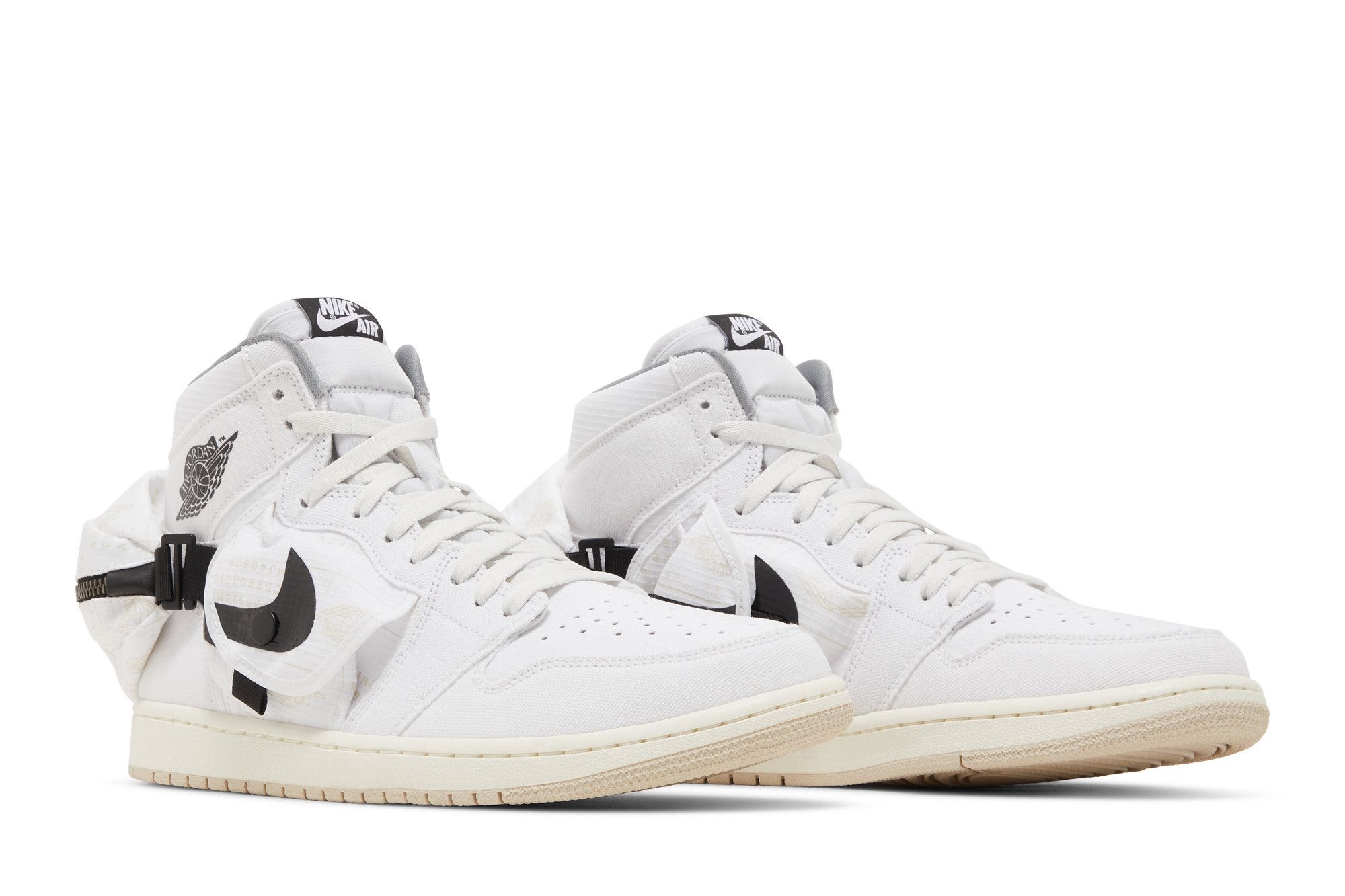 Buy Air Jordan 1 Retro High Utility White Black DO8727 100 GOAT