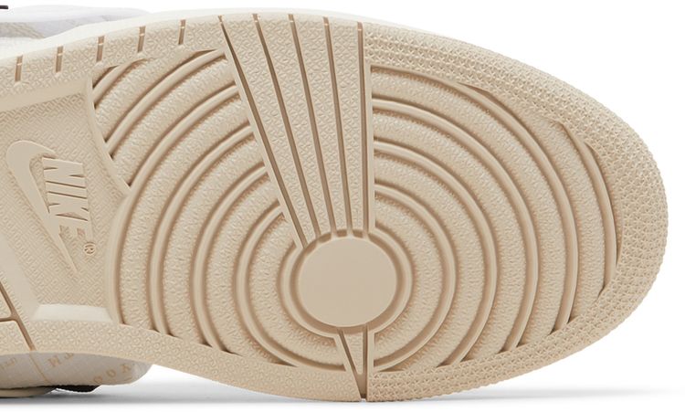 Air Jordan 1 Retro High Utility White Black