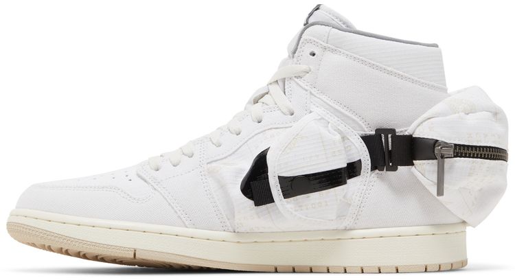 Air Jordan 1 Retro High Utility White Black