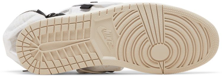 Air Jordan 1 Retro High Utility White Black