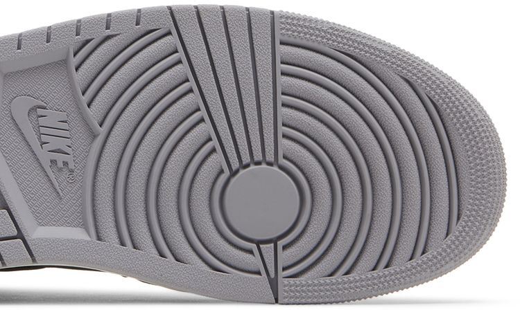 Air Jordan 1 Mid SE Craft Inside Out   Black