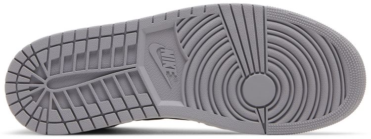 Air Jordan 1 Mid SE Craft Inside Out   Black