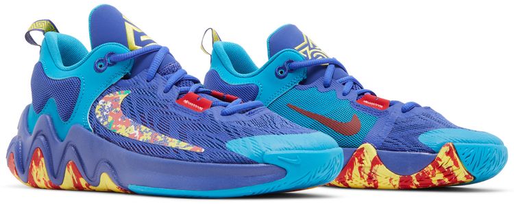 Nike Giannis Immortality 2 GS Lapis