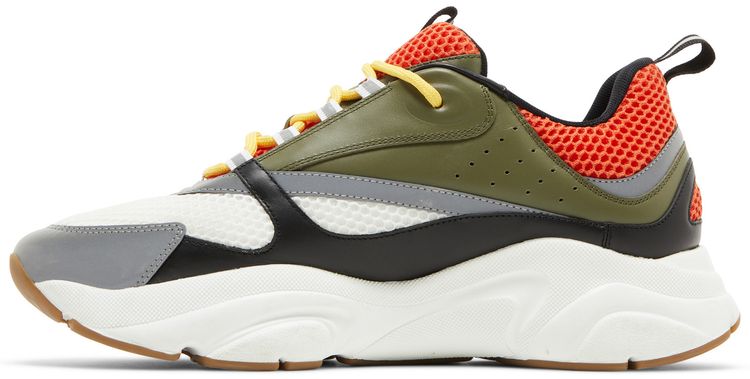 Dior B22 Khaki Orange