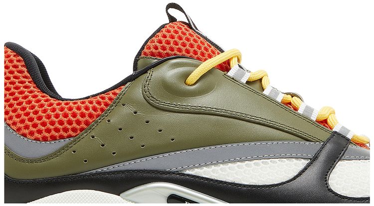 Dior B22 Khaki Orange