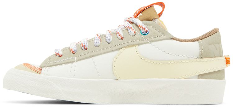Nike Wmns Blazer Low 77 Jumbo Summer Vibe