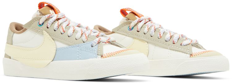 Nike Wmns Blazer Low 77 Jumbo Summer Vibe