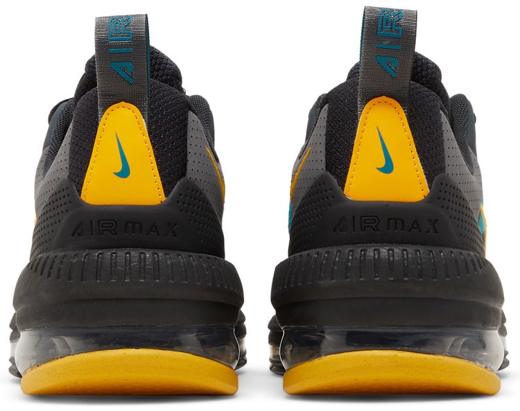 Nike Air Max Genome Smoke Grey University Gold