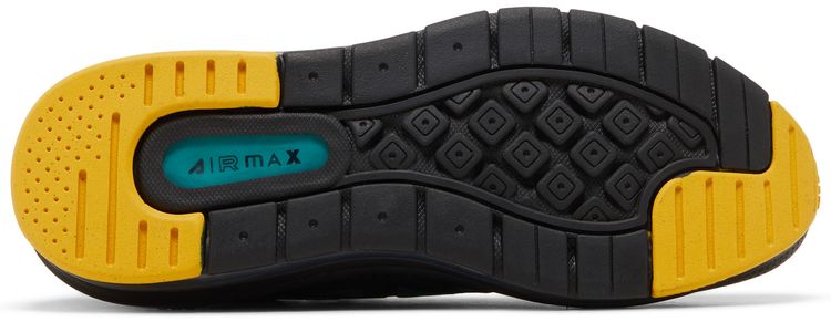 Nike Air Max Genome Smoke Grey University Gold