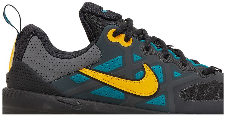 Nike Air Max Genome Smoke Grey University Gold