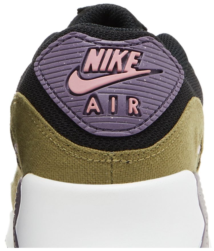 Nike Air Max 90 GS Black Pilgrim