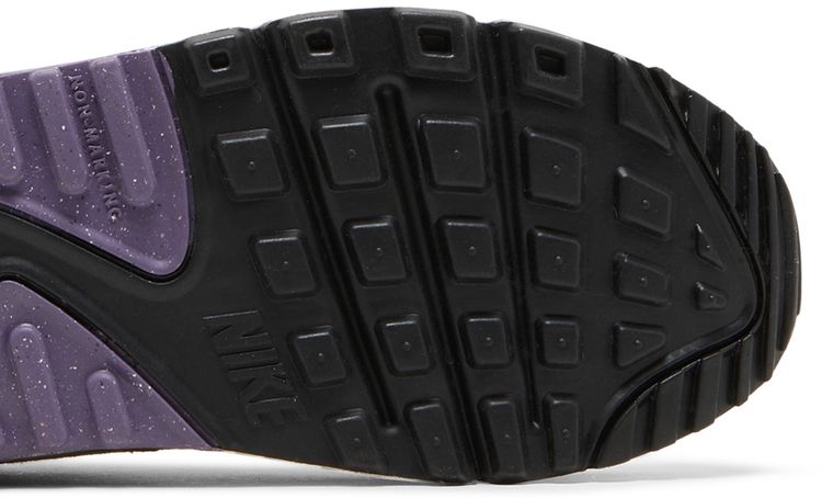 Nike Air Max 90 GS Black Pilgrim