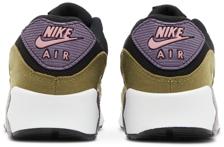 Nike Air Max 90 GS Black Pilgrim