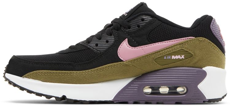 Nike Air Max 90 GS Black Pilgrim