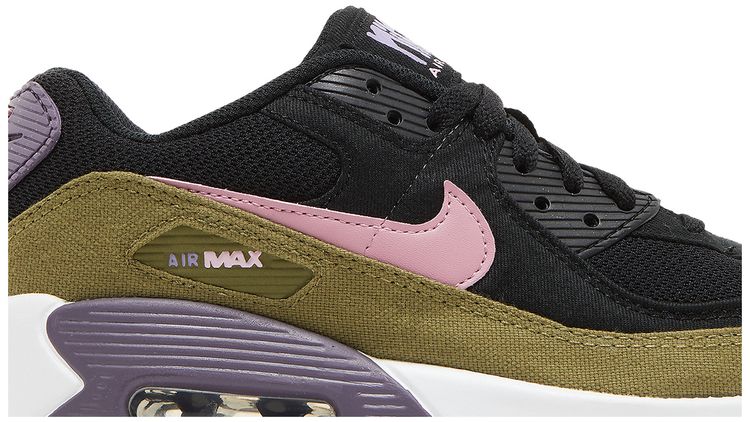 Nike Air Max 90 GS Black Pilgrim