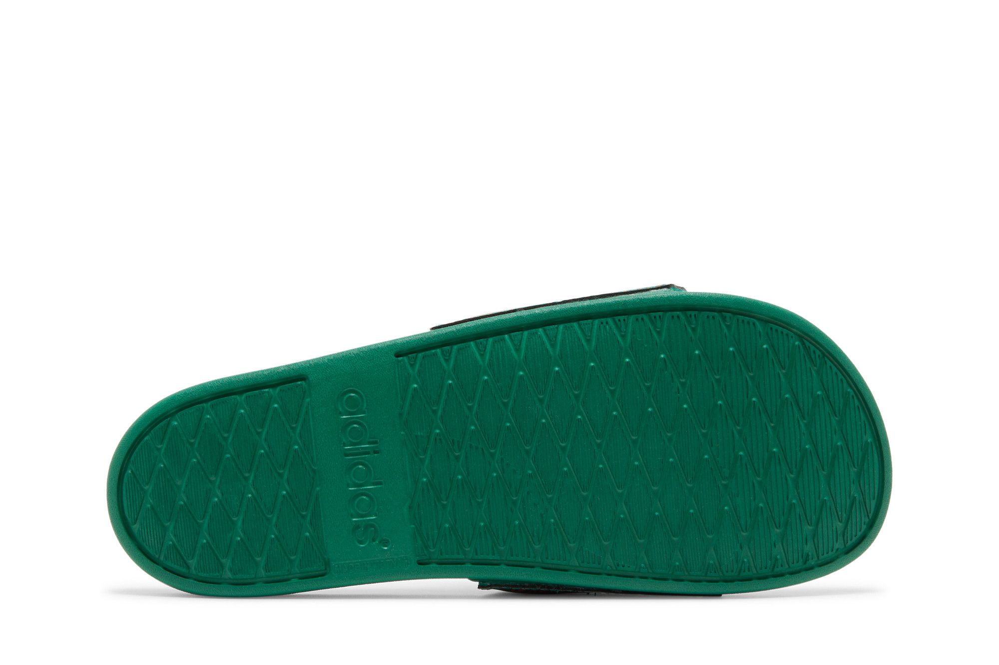 Adilette bold green sales