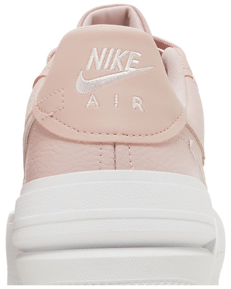 Wmns Air Force 1 PLTAFORM Pink Oxford