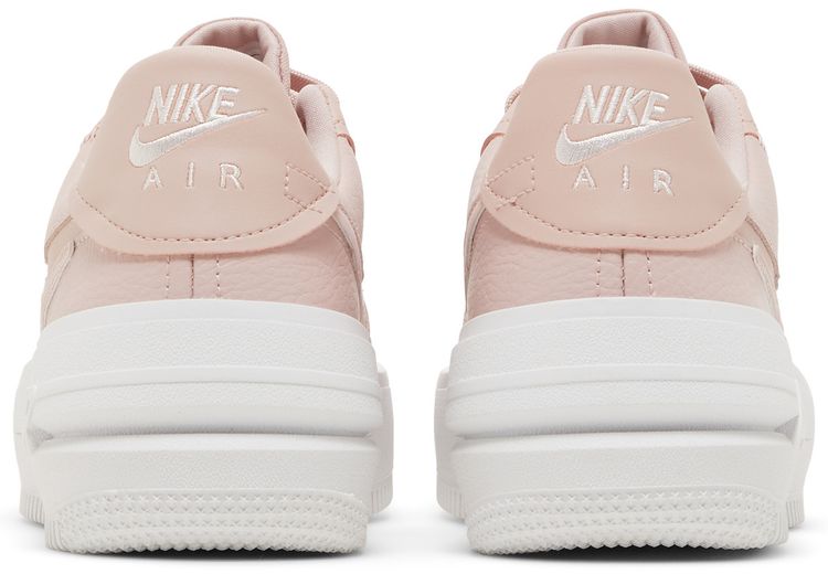 Wmns Air Force 1 PLTAFORM Pink Oxford