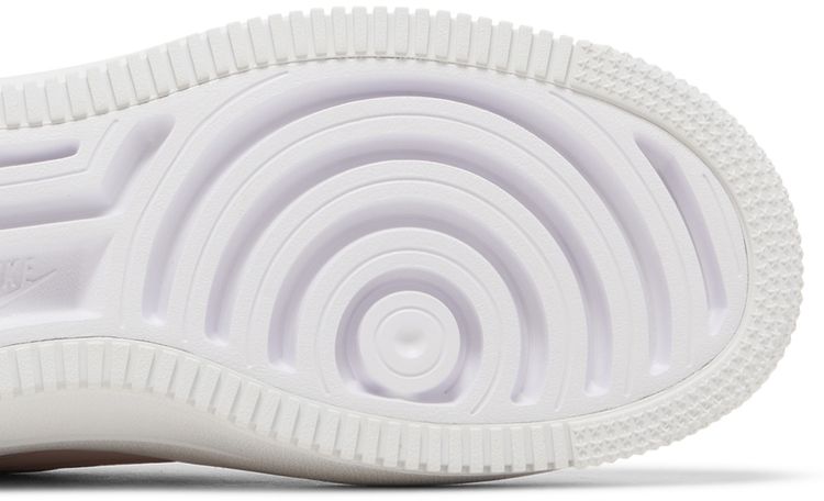 Wmns Air Force 1 PLTAFORM Pink Oxford