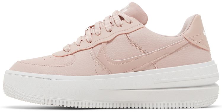 Wmns Air Force 1 PLTAFORM Pink Oxford