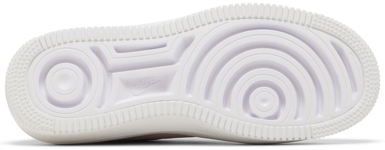 Wmns Air Force 1 PLTAFORM Pink Oxford