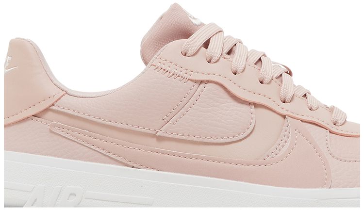 Wmns Air Force 1 PLTAFORM Pink Oxford