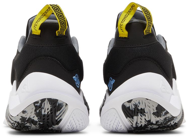 Nike Giannis Immortality 2 Black University Blue