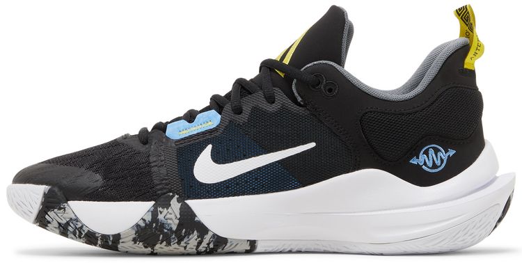 Nike Giannis Immortality 2 Black University Blue