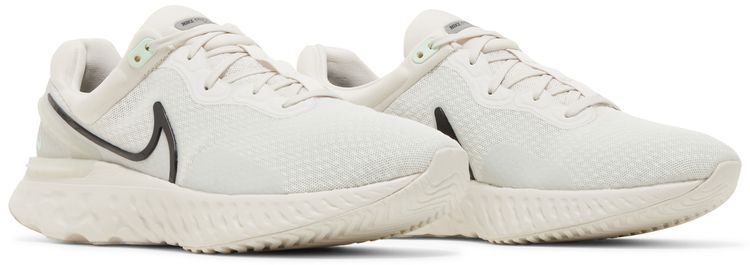 Nike React Miler 3 Phantom Light Bone
