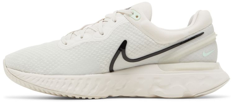 Nike React Miler 3 Phantom Light Bone