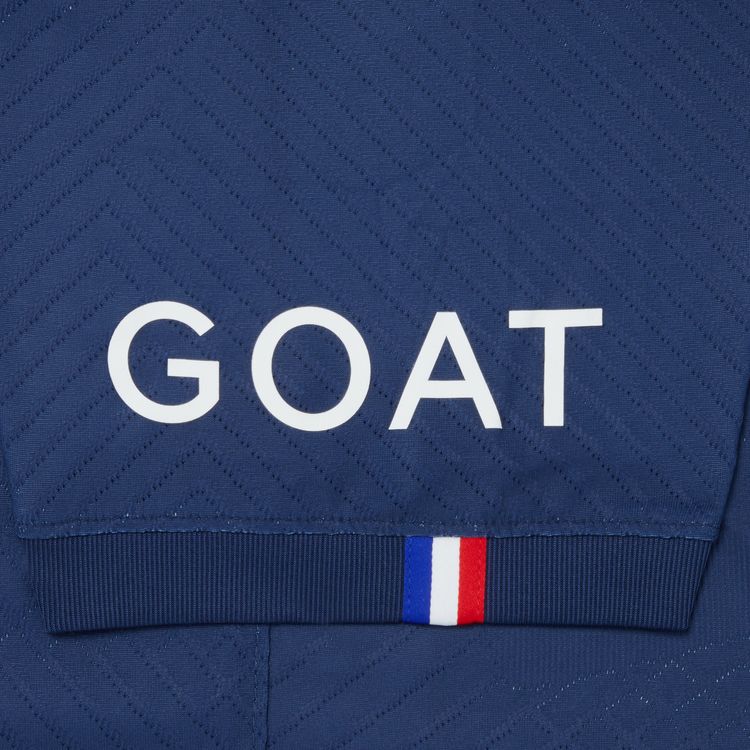 Nike Paris Saint Germain Vapor Match Home Dri FIT ADV Soccer Jersey Midnight NavyWhite