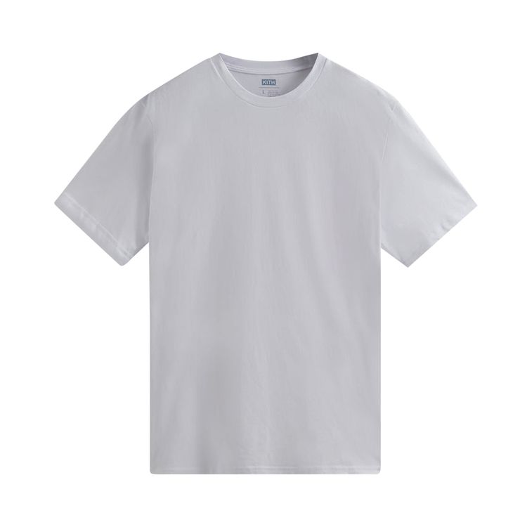 Kith Undershirt 3 Pack White