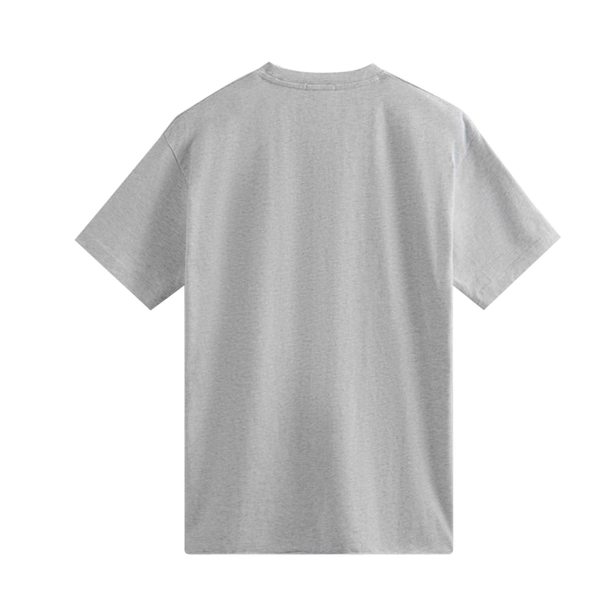 【KITH】Kith LAX Tee Light Heather Grey Kith LAX Tee Light Heather Grey – Wilson's Stuff
