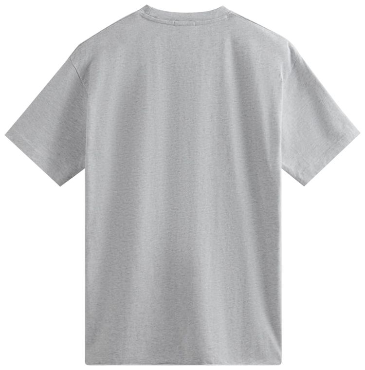 Kith LAX Tee Light Heather Grey