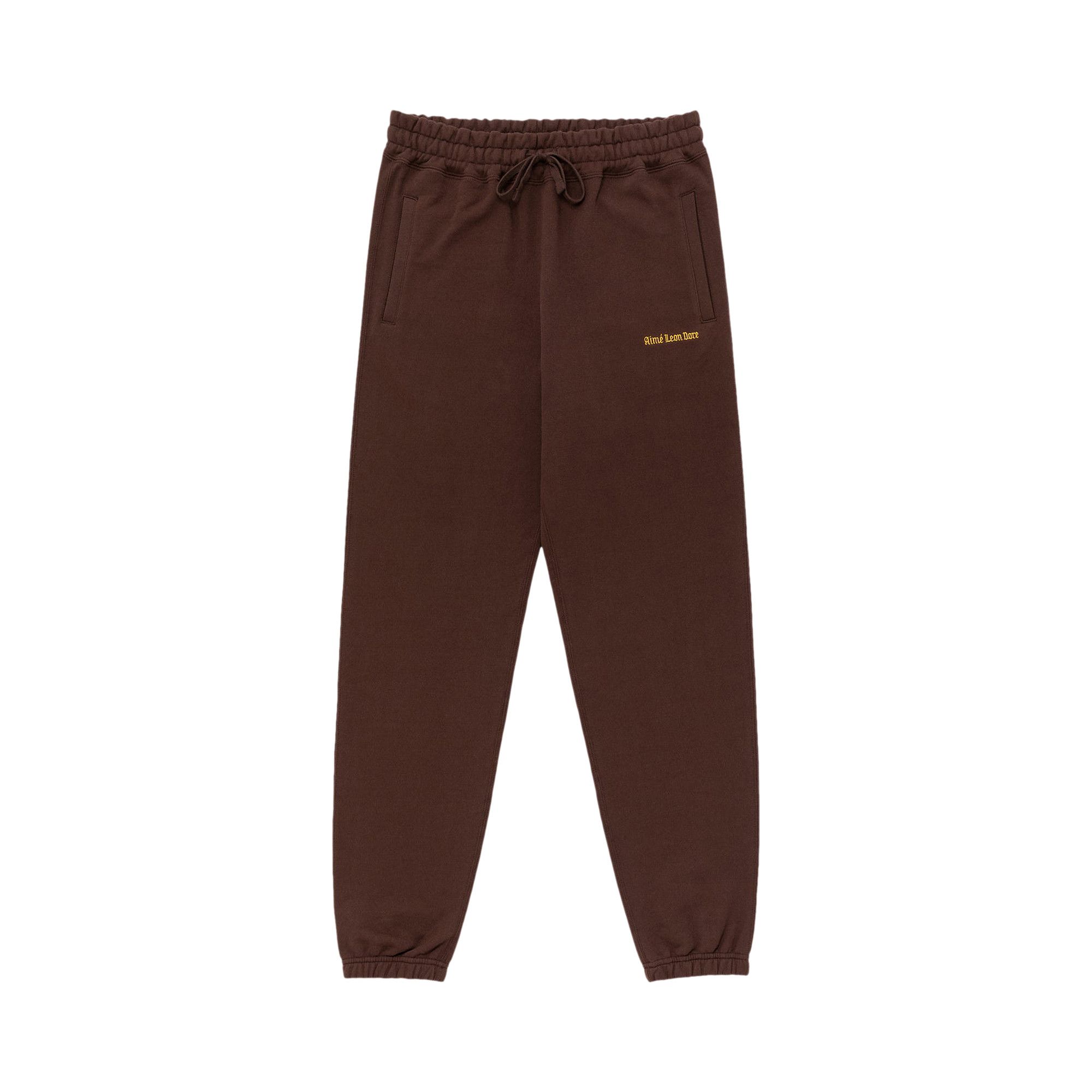 Aime leon dore cheap oatmeal sweatpants