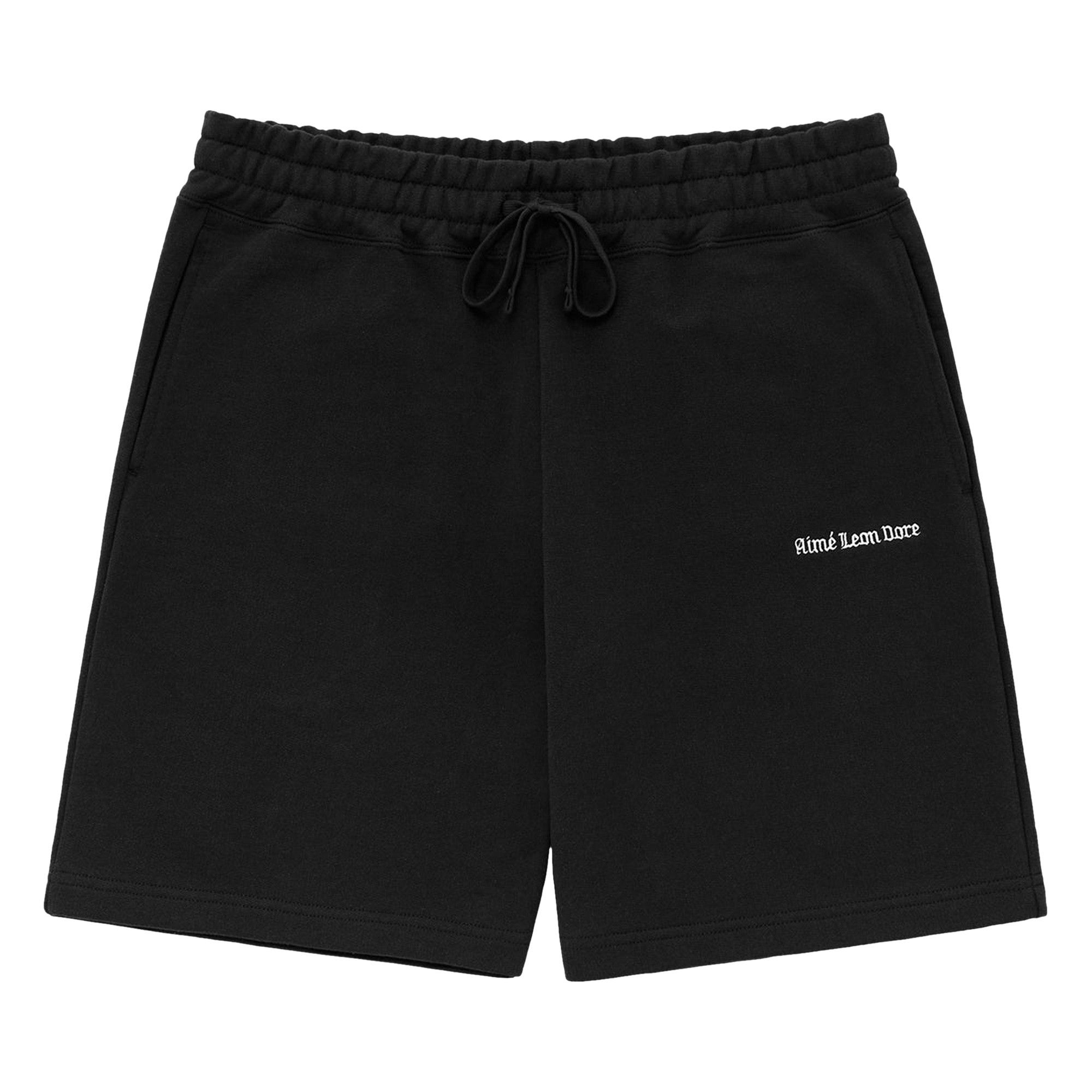 Aime leon dore sweat shorts clearance