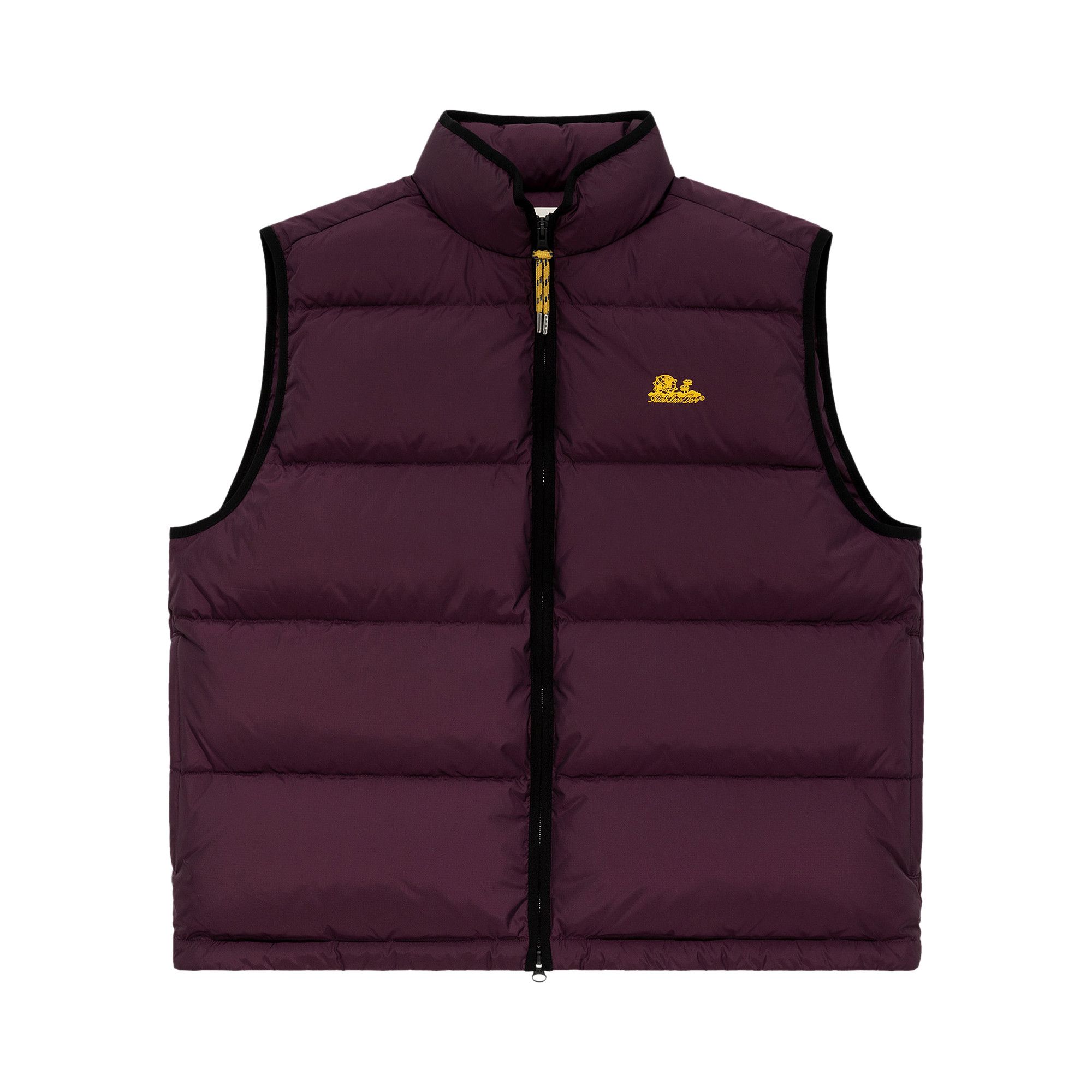 aime leon dore down puffer vest
