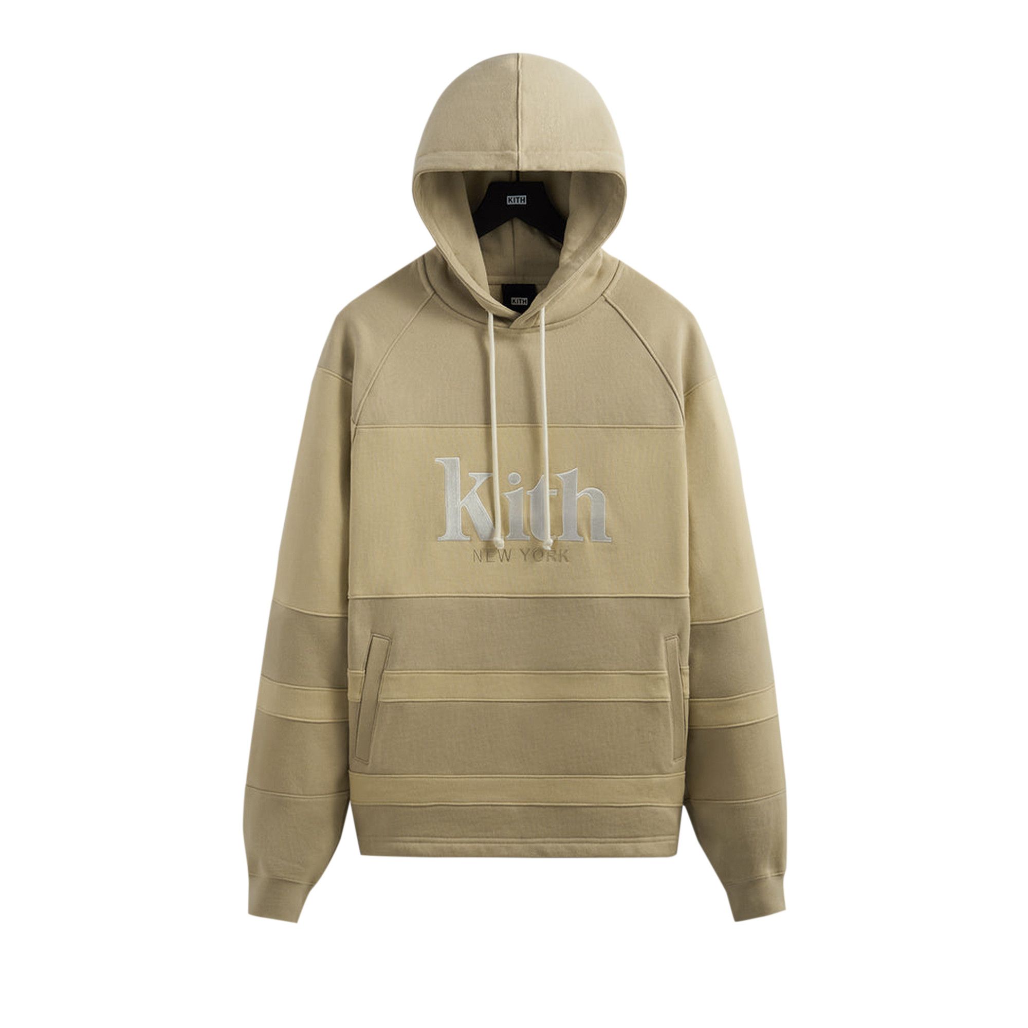 ☆ KITH Delk paneled hoodie ロゴパーカー ☆ Buy Kith For Delk Hockey Hoodie 'Plateau' - KHM030679 253 | GOAT