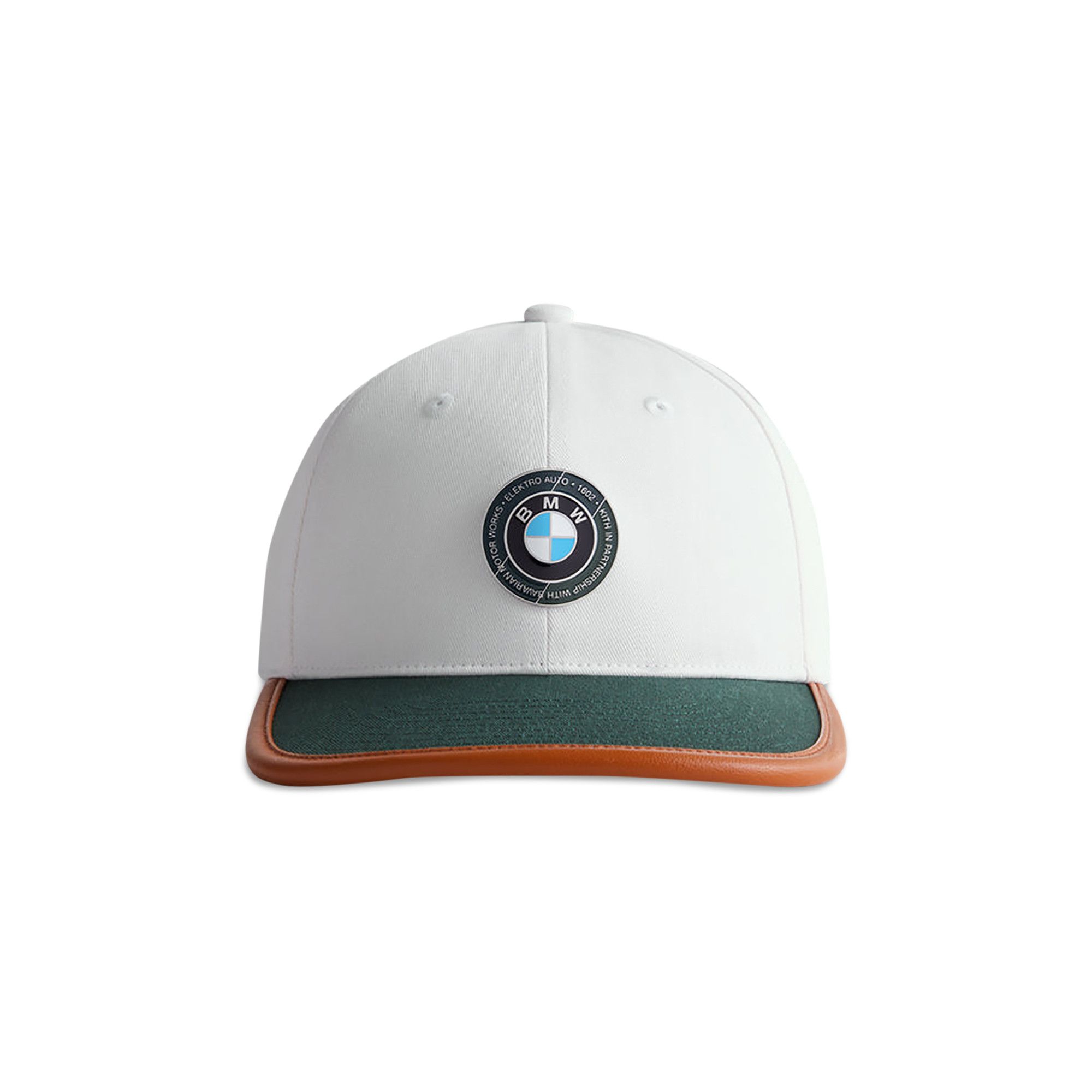Buy Kith For BMW Elektro Roundel Cap 'Sandrift' - KHM050214 104 | GOAT