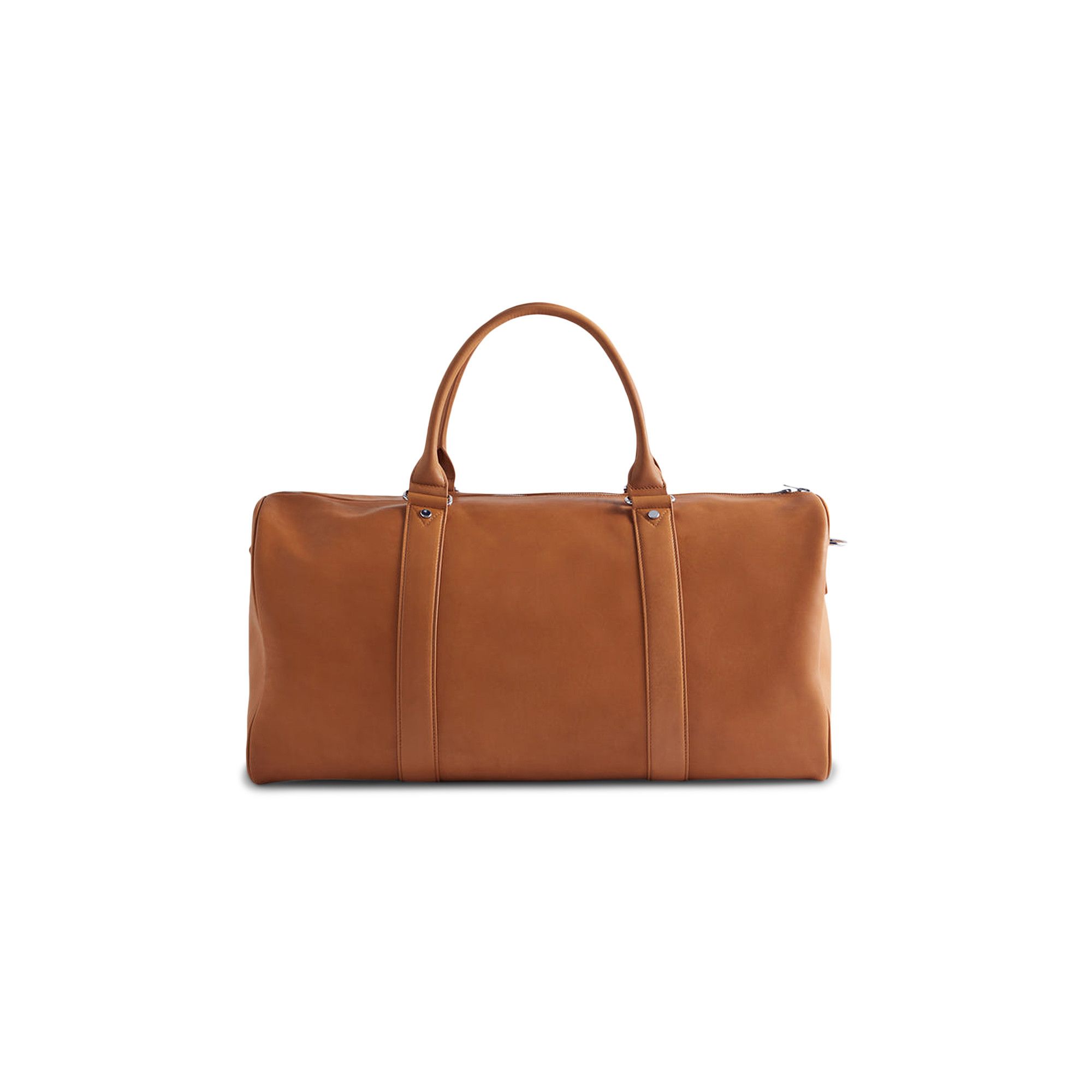 Buy Kith For BMW Leather Duffle Bag Desert KHM040038 219 GOAT CA