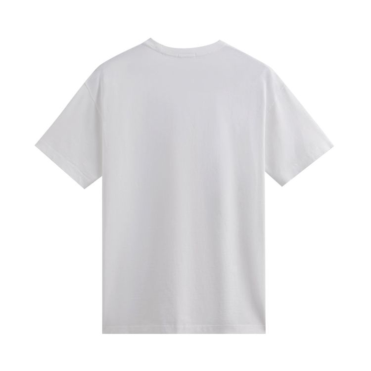 Kith For BMW Skii Tee White