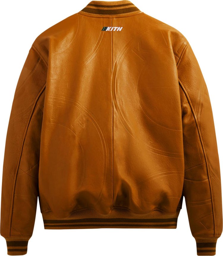 Kith For BMW Bomber Desert